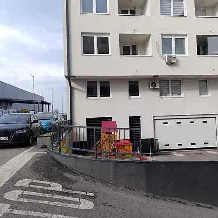 Daire Amaje - Free Parking