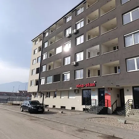 Amaje - Free Parking Daire Saraybosna