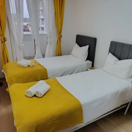 Amaje - Free Parking Apartment Sarajevo
