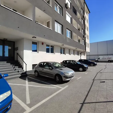 Amaje - Free Parking Daire Saraybosna