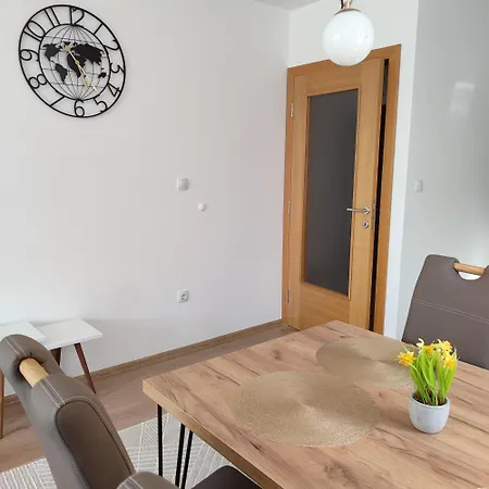 Amaje - Free Parking Apartment