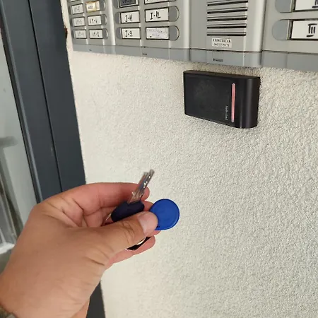 Amaje - Free Parking Daire *