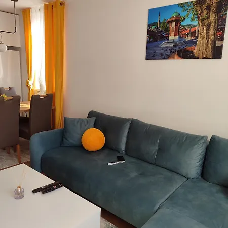 Amaje - Free Parking Saraybosna