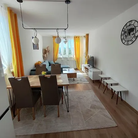 Apartmán Amaje - Free Parking *