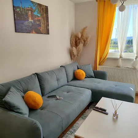 Amaje - Free Parking Apartment