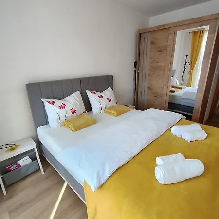 Apartmán Amaje - Free Parking *