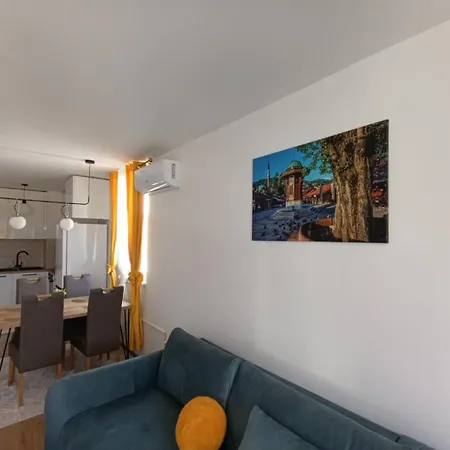 Apartmán Amaje - Free Parking