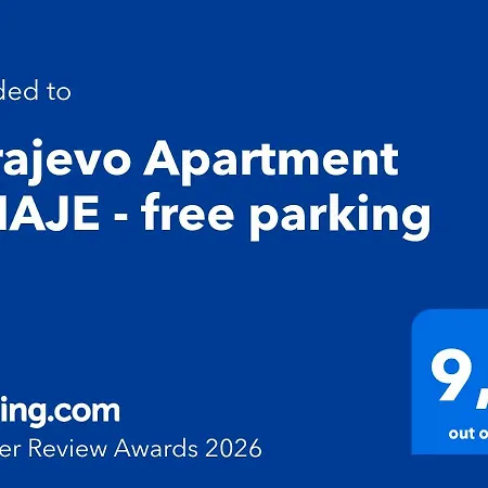 Amaje - Free Parking *