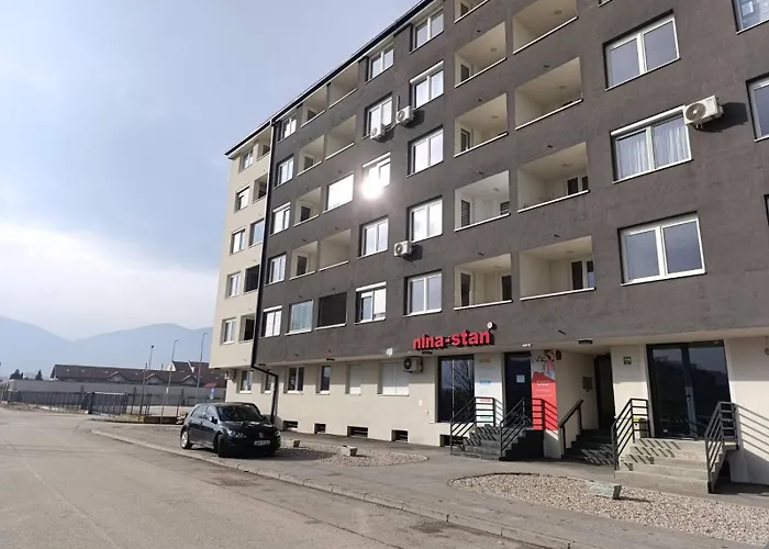 Amaje - Free Parking דירה סראייבו