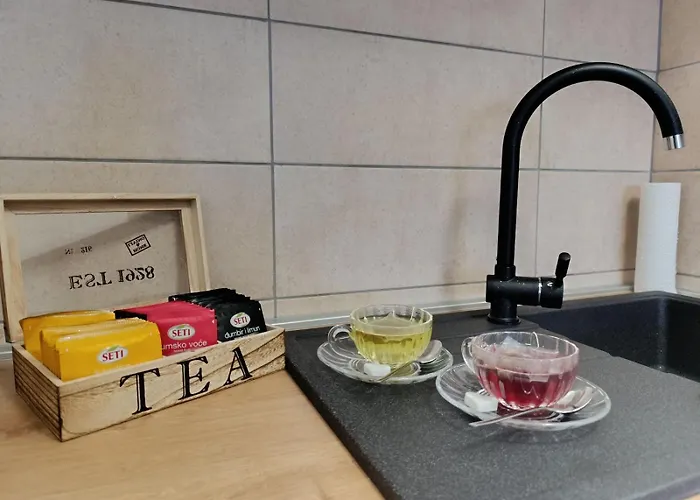 דירה Amaje - Free Parking *