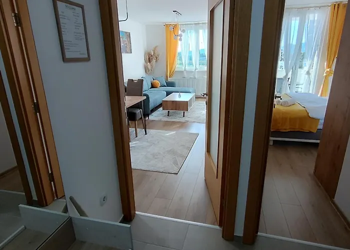 דירה Amaje - Free Parking