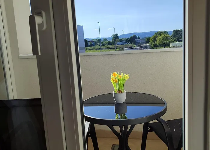 Amaje - Free Parking * סראייבו