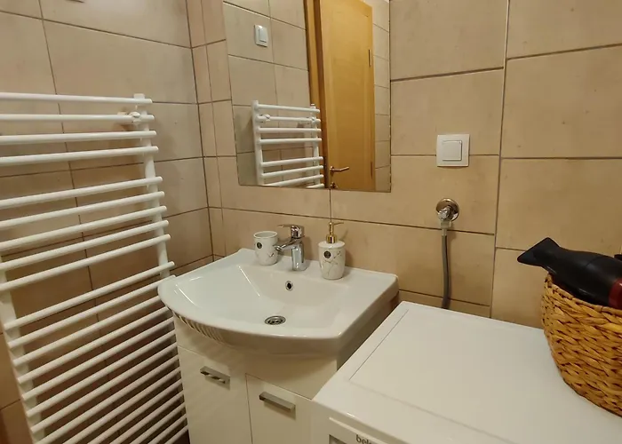 דירה Amaje - Free Parking סראייבו