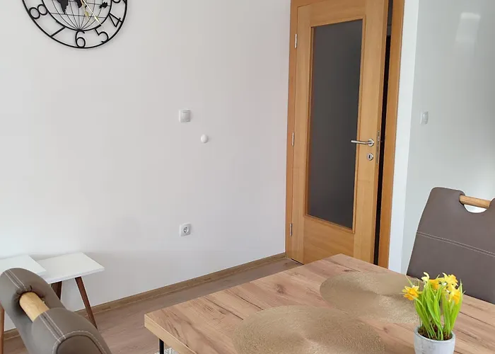 Amaje - Free Parking דירה