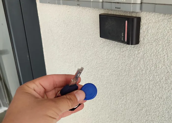 Amaje - Free Parking דירה *