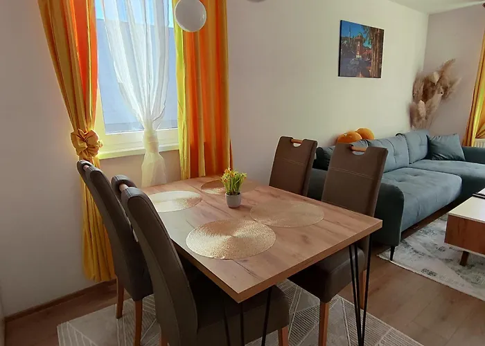 Amaje - Free Parking דירה *