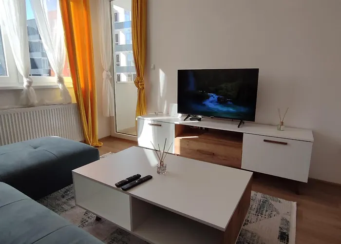 Amaje - Free Parking * סראייבו