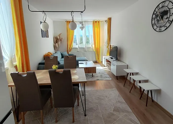 דירה Amaje - Free Parking *