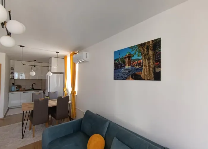 דירה Amaje - Free Parking