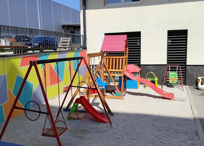 Amaje - Free Parking סראייבו