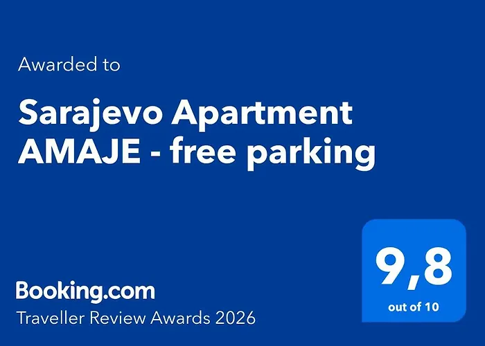 Amaje - Free Parking *